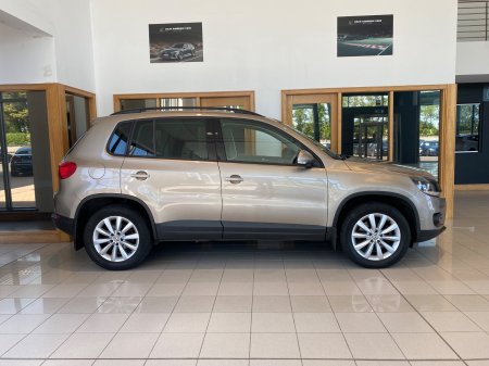 2013 Volkswagen Tiguan - photo 2