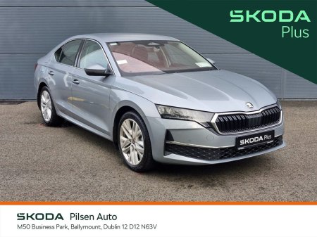 2026 Skoda Octavia (40) Selection+ 1.5TSI 115HP DSG mHEV