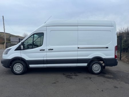 2018 Ford Transit - photo 4