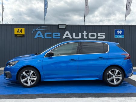 2021 Peugeot 308 - photo 4