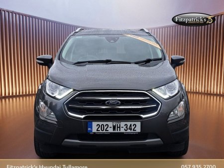 2020 Ford EcoSport - photo 5