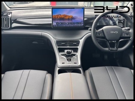 2026 BYD SEALION 5 - photo 7