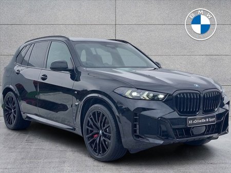 2026 BMW X5 X5 xDrive50e M Sport