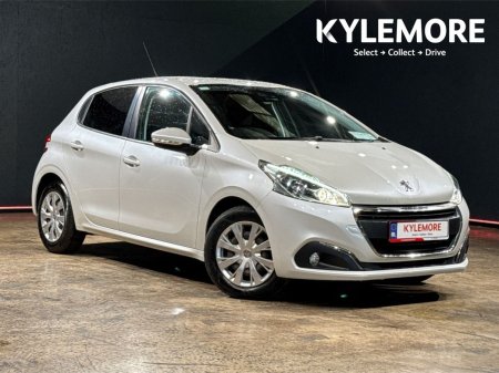 2017 Peugeot 208 PURETECH 1.2 AUTOMATIC - REVERSE CAMERA/PARKING SENSORS - A/C HEATING CONTROLS