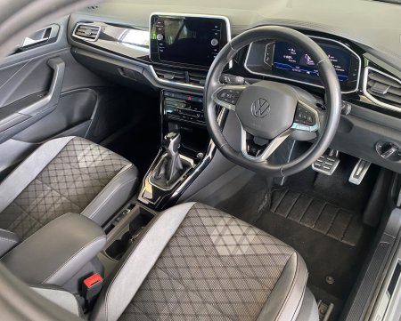 2023 Volkswagen T-Roc - photo 11