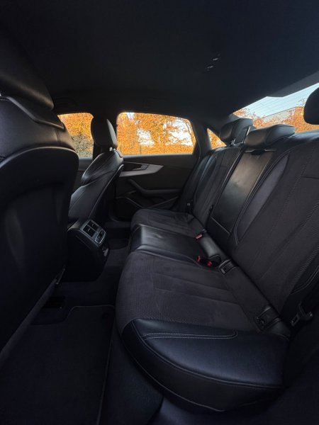 2016 Audi A4 - photo 19