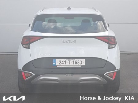 2024 Kia Sportage - photo 24