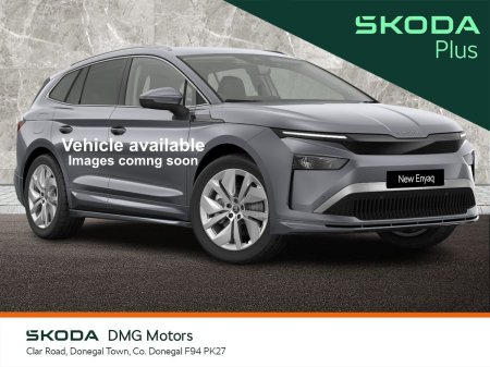 2024 Skoda Enyaq Enyaq 60