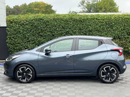 2022 Nissan Micra - photo 3