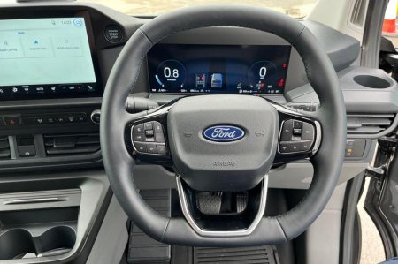 2026 Ford Transit Custom - photo 26