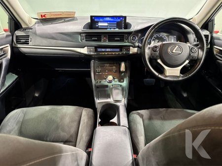 2018 Lexus CT - photo 23
