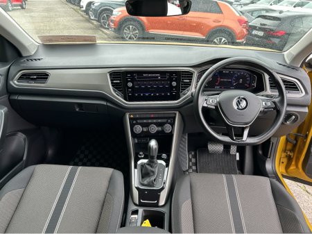 2022 Volkswagen T-Roc - photo 9