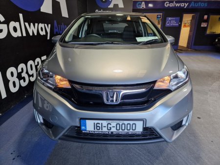 2016 Honda Jazz - photo 3