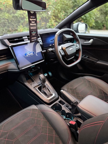 2025 Ford Puma - photo 24