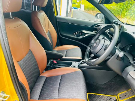 2023 Toyota Yaris Cross - photo 17