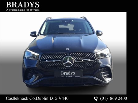 2024 Mercedes-Benz GLE - photo 7