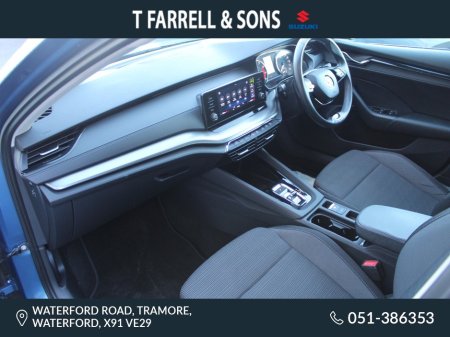 2021 Skoda Octavia - photo 8