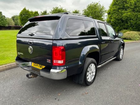 2014 Volkswagen Amarok - photo 6