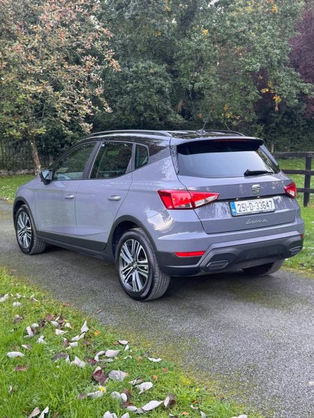 2025 SEAT Arona - photo 6