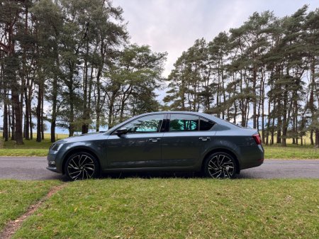 2018 Skoda Octavia - photo 4