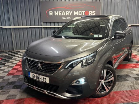2018 Peugeot 3008 - photo 8