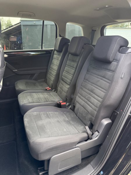 2019 Volkswagen Touran - photo 26