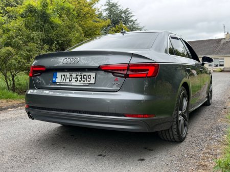 2017 Audi A4 - photo 4