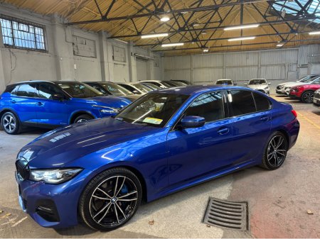 2021 BMW 3-Series - photo 19