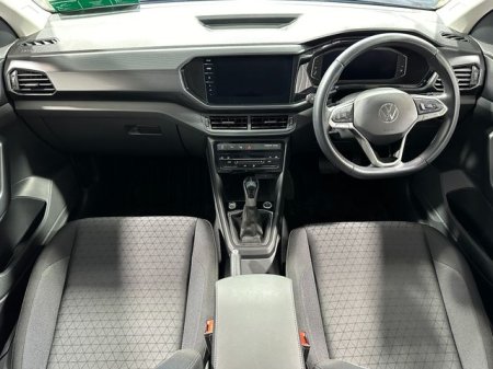 2021 Volkswagen T-Cross - photo 11