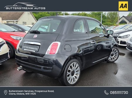 2014 Fiat 500 - photo 6