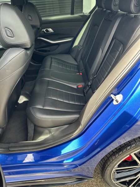 2020 BMW 3-Series - photo 29