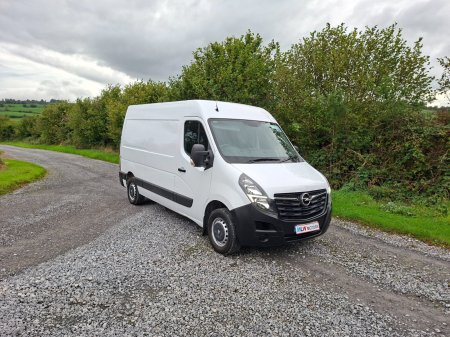 2021 Opel Movano - photo 10