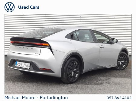 2025 Toyota Prius - photo 15