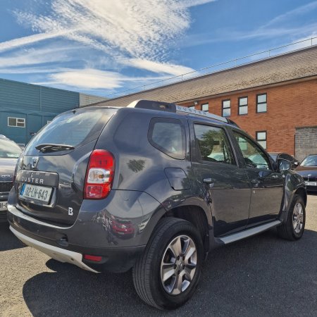 2018 Dacia Duster - photo 3