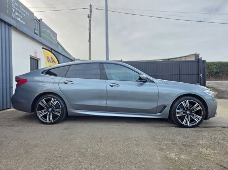 2018 BMW 6-Series - photo 10