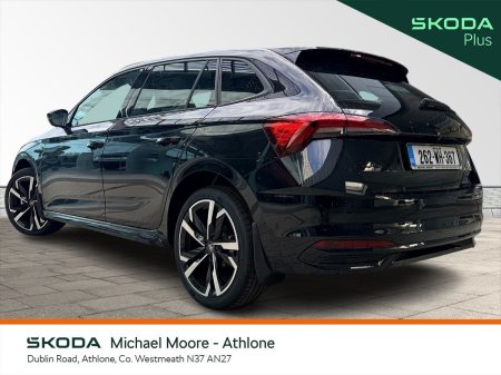 2026 Skoda Scala - photo 12