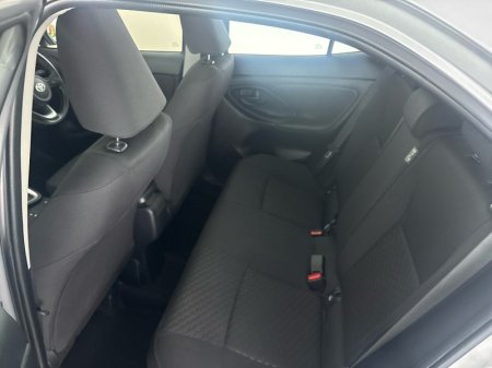 2026 Toyota Yaris Cross - photo 7