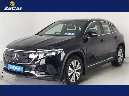 2022 Mercedes-Benz EQA - photo 6