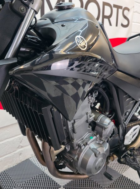 2009 YAMAHA XT - photo 32