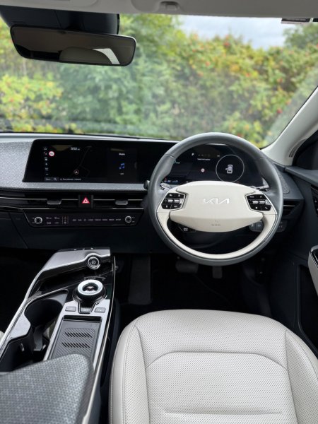 2021 Kia EV6 - photo 20