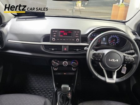 2023 Kia Picanto - photo 13