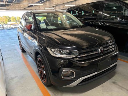 2021 Volkswagen T-Cross STYLE AUTOMATIC 1.0 PETROL //HIGH SPEC//LOW MILES//REVERSE CAMERA//KEYLESS ENTRY//HALF LEATHER SEATS