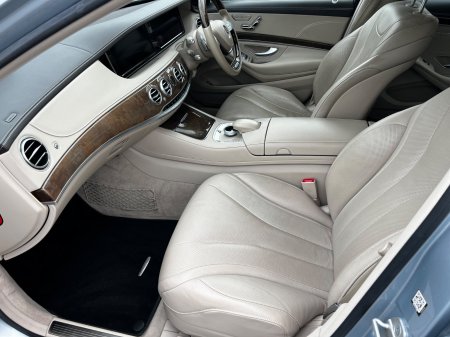 2014 Mercedes-Benz S-Class - photo 12