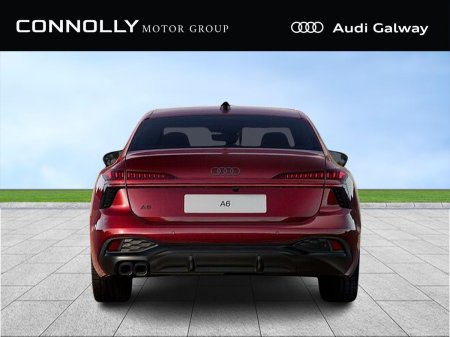 2027 Audi A6 - photo 10