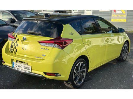 2016 Toyota Auris - photo 4