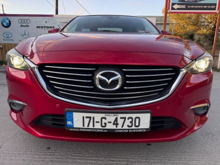 2017 Mazda Mazda6 - photo 2