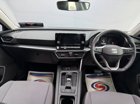 2024 SEAT Leon - photo 17