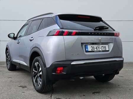 2021 Peugeot 2008 - photo 3