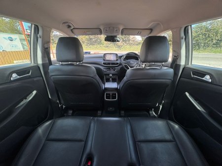 2020 Hyundai Tucson - photo 20