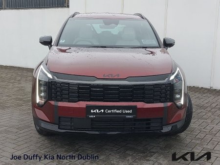 2026 Kia Sportage - photo 7